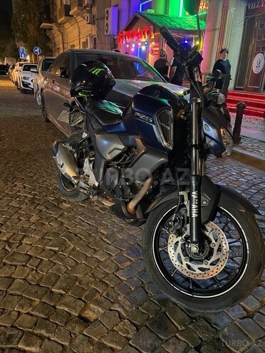 Yamaha FZ-S FI Deluxe 2021, 49,000 km - 0.2 l - Bakı