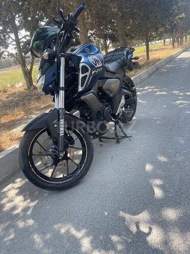 Yamaha FZ-S FI Deluxe 2021, 49,000 km - 0.2 l - Bakı