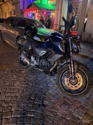 Yamaha FZ-S FI Deluxe 2021, 49,000 km - 0.2 l - Bakı