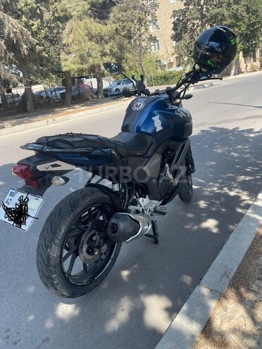 Yamaha FZ-S FI Deluxe 2021, 49,000 km - 0.2 l - Bakı