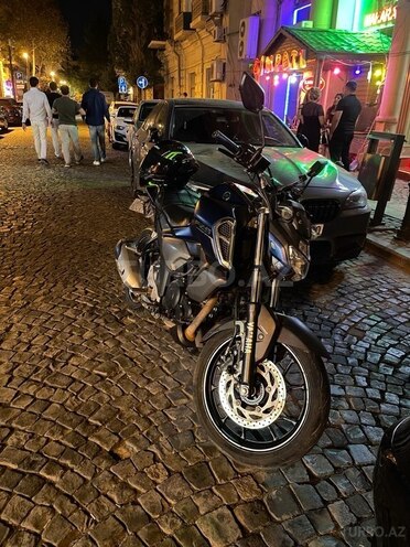 Yamaha FZ-S FI Deluxe 2021, 49,000 km - 0.2 l - Bakı