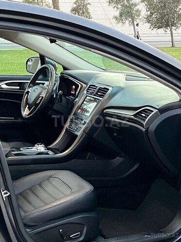 Ford Fusion (North America) 2018, 112,654 km - 1.5 l - Bakı