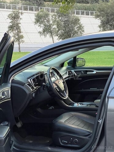 Ford Fusion (North America) 2018, 112,654 km - 1.5 l - Bakı