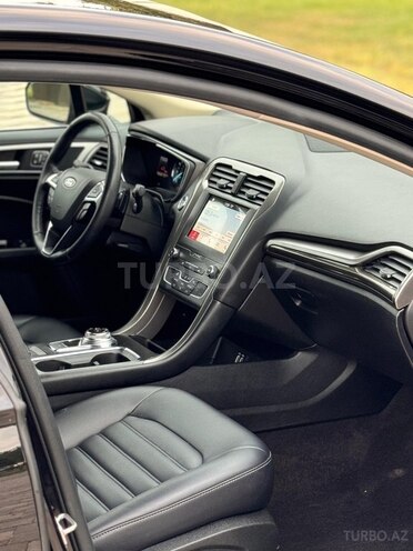 Ford Fusion (North America) 2018, 112,654 km - 1.5 l - Bakı