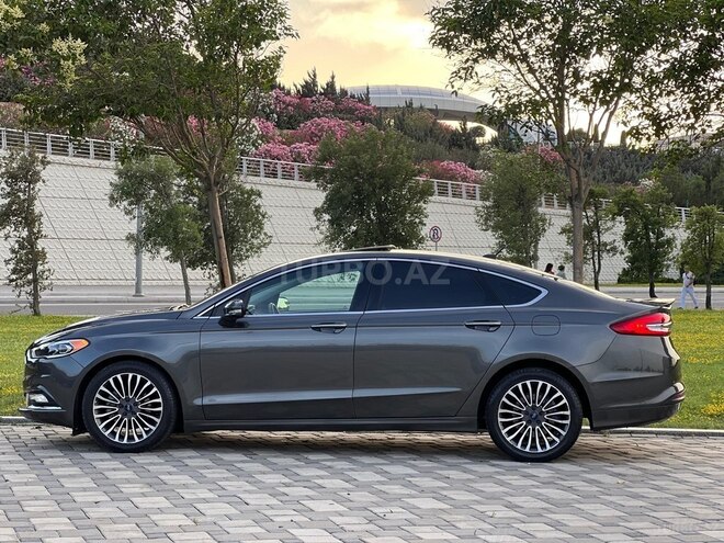 Ford Fusion (North America) 2018, 112,654 km - 1.5 l - Bakı