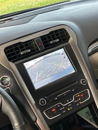Ford Fusion (North America) 2018, 112,654 km - 1.5 l - Bakı