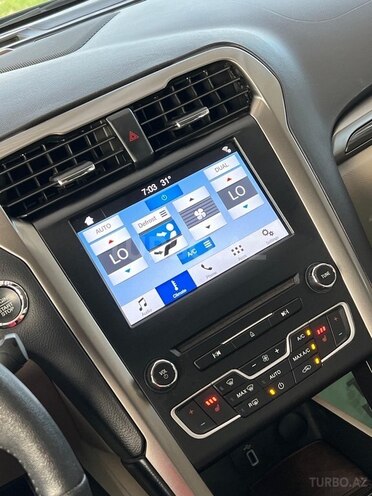 Ford Fusion (North America) 2018, 112,654 km - 1.5 l - Bakı