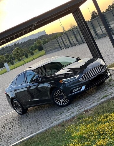 Ford Fusion (North America) 2018, 112,654 km - 1.5 l - Bakı