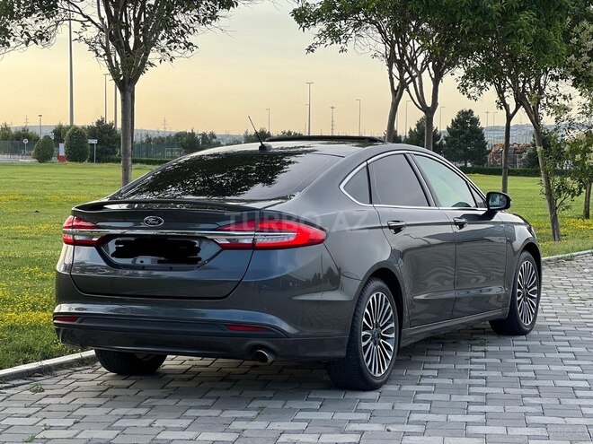 Ford Fusion (North America) 2018, 112,654 km - 1.5 l - Bakı