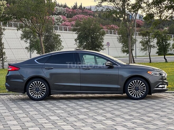 Ford Fusion (North America) 2018, 112,654 km - 1.5 l - Bakı