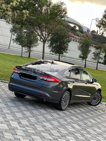 Ford Fusion (North America) 2018, 112,654 km - 1.5 l - Bakı