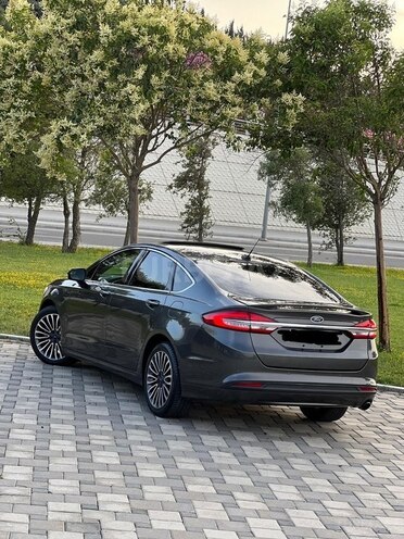 Ford Fusion (North America) 2018, 112,654 km - 1.5 l - Bakı