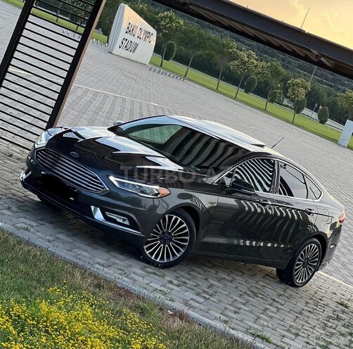 Ford Fusion (North America) 2018, 112,654 km - 1.5 l - Bakı