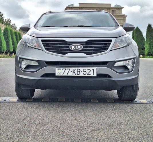 Kia Sportage 2011, 199,866 km - 2.0 l - Bakı