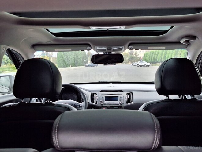Kia Sportage 2011, 199,866 km - 2.0 l - Bakı