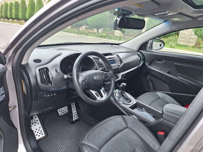 Kia Sportage 2011, 199,866 km - 2.0 l - Bakı