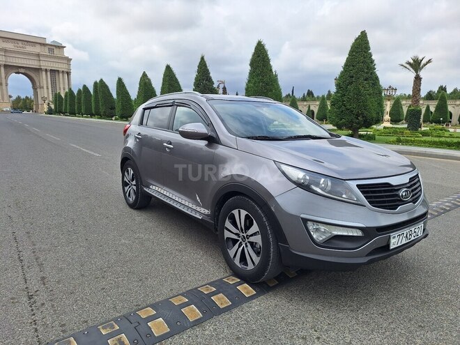 Kia Sportage 2011, 199,866 km - 2.0 l - Bakı