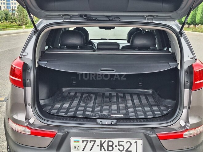 Kia Sportage 2011, 199,866 km - 2.0 l - Bakı