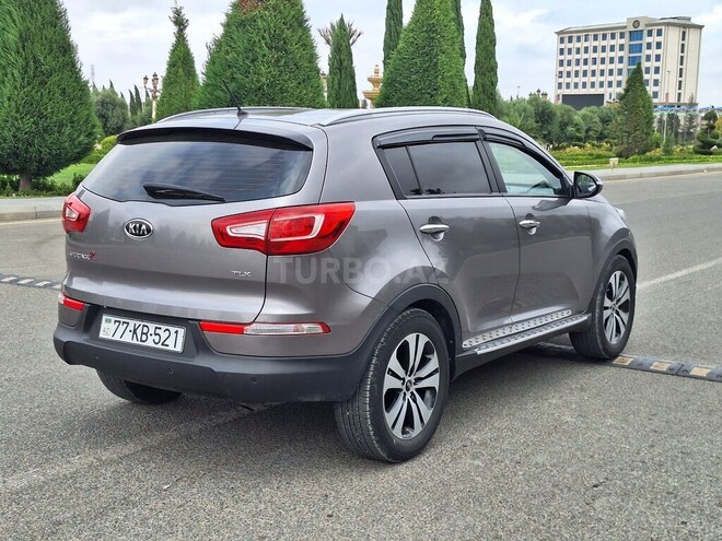 Kia Sportage 2011, 199,866 km - 2.0 l - Bakı