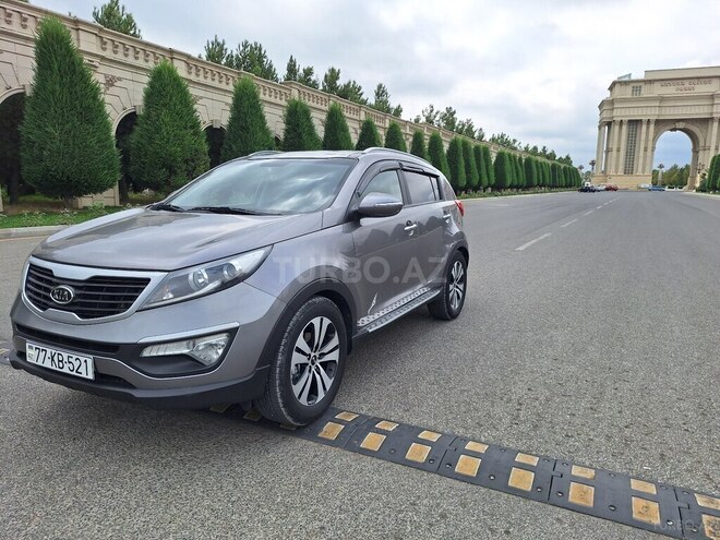 Kia Sportage 2011, 199,866 km - 2.0 l - Bakı