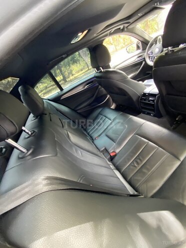 BMW 530 2018, 122,000 km - 2.0 l - Mingəçevir