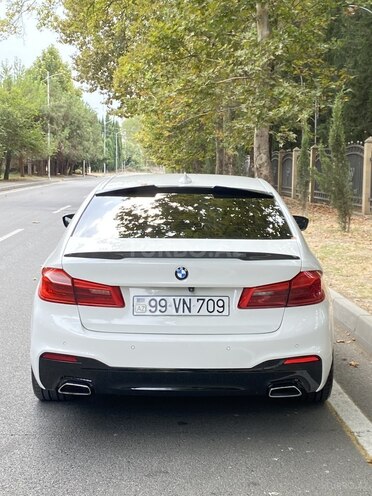 BMW 530 2018, 122,000 km - 2.0 l - Mingəçevir