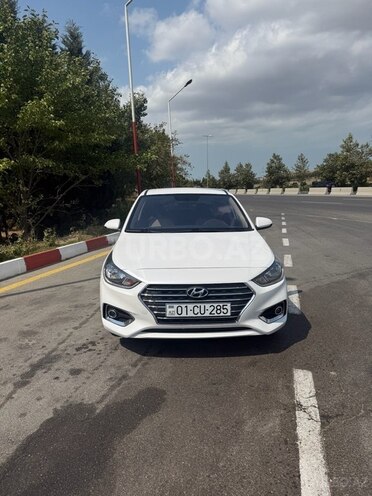 Hyundai Accent 2020, 154,497 km - 1.6 l - Bakı
