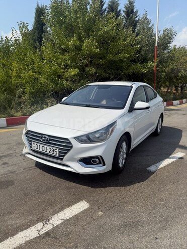 Hyundai Accent 2020, 154,497 km - 1.6 l - Bakı