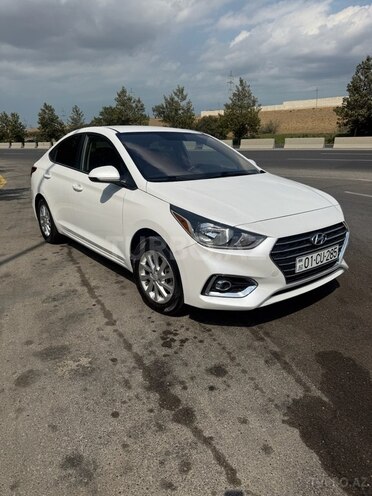 Hyundai Accent 2020, 154,497 km - 1.6 l - Bakı