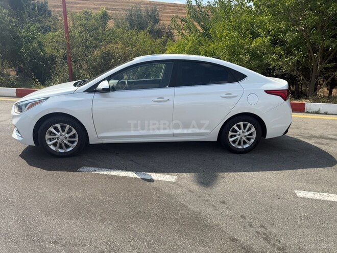 Hyundai Accent 2020, 154,497 km - 1.6 l - Bakı