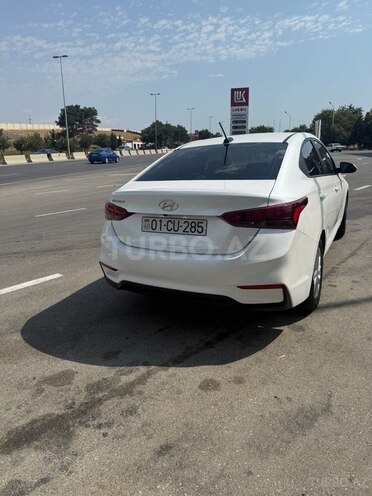 Hyundai Accent 2020, 154,497 km - 1.6 l - Bakı
