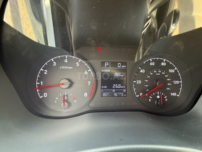 Hyundai Accent 2020, 154,497 km - 1.6 l - Bakı