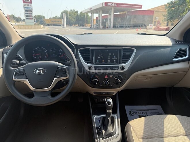 Hyundai Accent 2020, 154,497 km - 1.6 l - Bakı