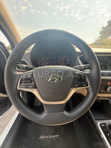 Hyundai Accent 2020, 154,497 km - 1.6 l - Bakı