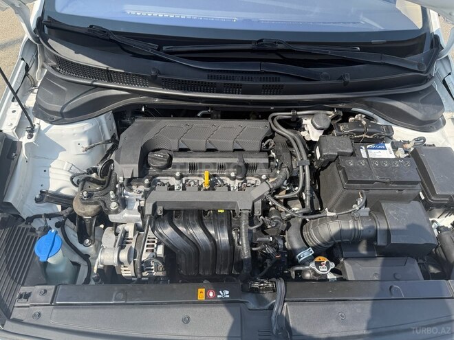 Hyundai Accent 2020, 154,497 km - 1.6 l - Bakı