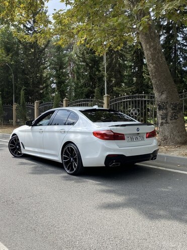 BMW 530 2018, 122,000 km - 2.0 l - Mingəçevir