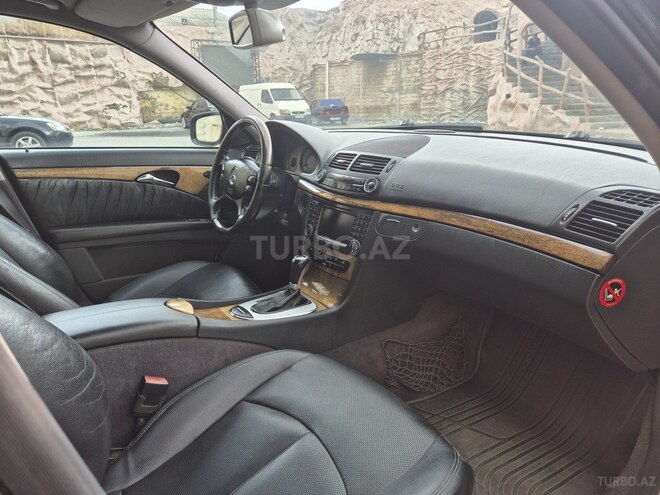 Mercedes E 280 2006, 402,000 km - 3.0 l - Bakı