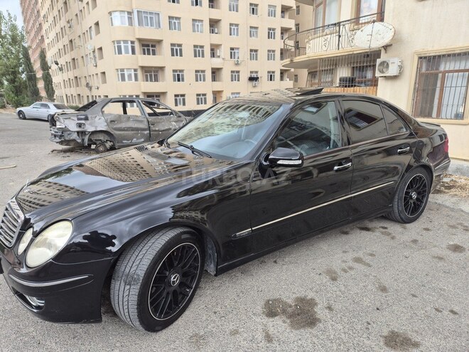 Mercedes E 280 2006, 402,000 km - 3.0 l - Bakı
