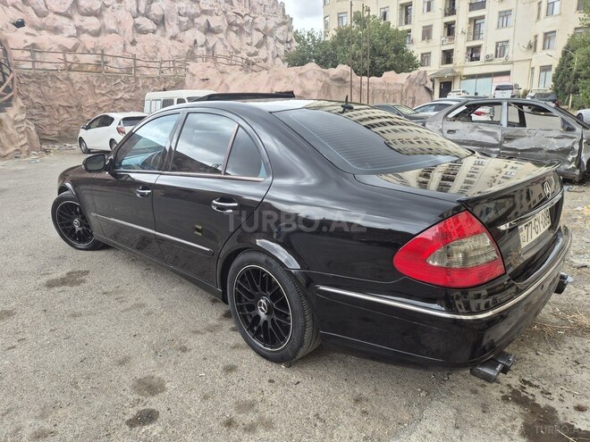 Mercedes E 280 2006, 402,000 km - 3.0 l - Bakı