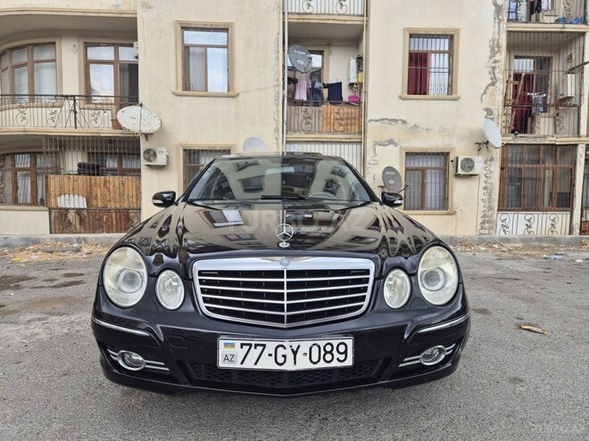 Mercedes E 280 2006, 402,000 km - 3.0 l - Bakı