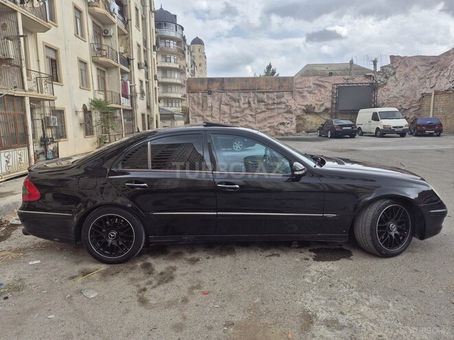 Mercedes E 280 2006, 402,000 km - 3.0 l - Bakı