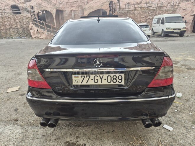 Mercedes E 280 2006, 402,000 km - 3.0 l - Bakı