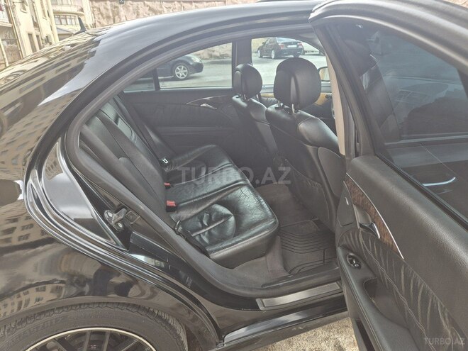 Mercedes E 280 2006, 402,000 km - 3.0 l - Bakı