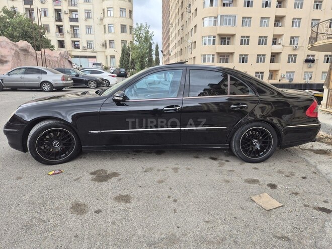 Mercedes E 280 2006, 402,000 km - 3.0 l - Bakı