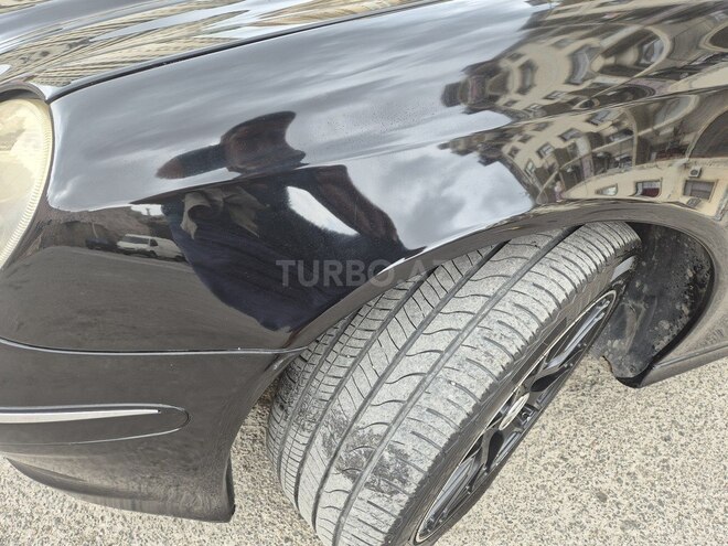 Mercedes E 280 2006, 402,000 km - 3.0 l - Bakı