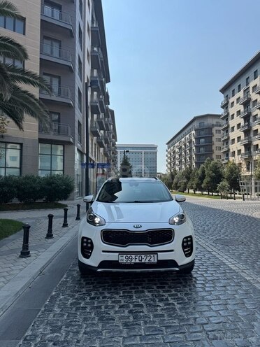 Kia Sportage 2016, 185,075 km - 2.0 l - Bakı