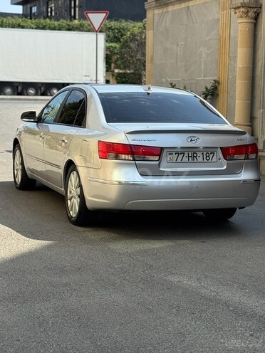 Hyundai Sonata 2008, 224,000 km - 2.0 l - Bakı