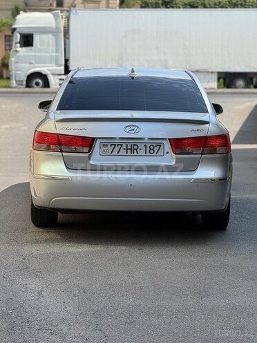Hyundai Sonata 2008, 224,000 km - 2.0 l - Bakı