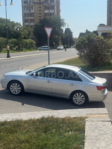 Hyundai Sonata 2008, 224,000 km - 2.0 l - Bakı