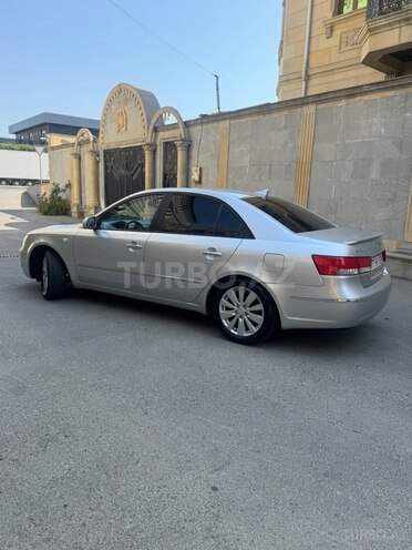 Hyundai Sonata 2008, 224,000 km - 2.0 l - Bakı